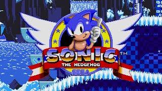 Sonic 1 2013 Christmas Edition  Walkthrough 1080p60fps