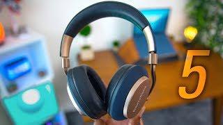 My Top 5 Favorite Bluetooth Headphones 2.0