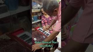 Musical Instruments Shop l #explore #harmonium #musicalinstrument #shortsfeed