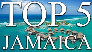 TOP 5 BEST all-inclusive resorts in JAMAICA CARIBBEAN 2024 PRICES REVIEWS INCLUDED