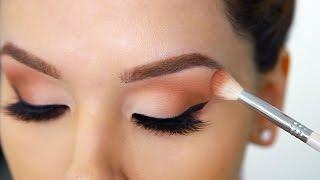 How to Apply Eyeshadow PERFECTLY beginner friendly hacks