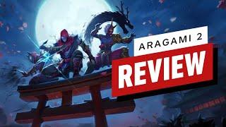 Aragami 2 Review