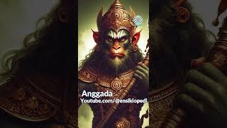 Anggada #Ramayana  #bali #sriram #srirama #fyp #fypシ #viral #sorotan