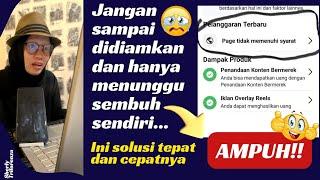 Cara Mengatasi Page dan User Tidak Memenuhi Syarat bagi Konten Kreator Pemula di Facebook