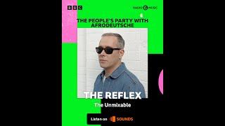 @BBC6Music The Unmixable Challenge w The Reflex
