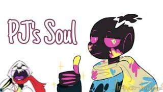 PJs Soul  Undertale AU Comic Dub TW Blood