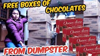 BIG JACKPOT DAMING BOXES OF CHOCOLATES - @MaryAnnRealityTv