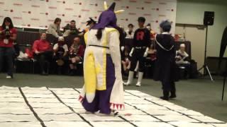 Anime Expo 2011 Cosplay Chess - Part 11B