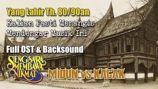 OST & BACKSOUND Sengsara Membawa Nikmat Full Instrument  Midun VS Kacak  Musik Minang  energi7
