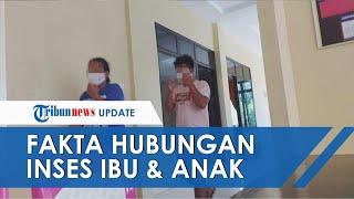 Fakta Hubungan Inses Ibu dan Anak di Sulut Disaksikan Putrinya 3 Kali hingga Diusir dari Kampung