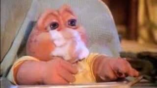 Dinosaurs Baby Sinclair Has Too Much Sugar