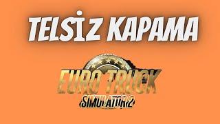 Ets 2 Telsiz Nasıl Kullanılır TELSİZ KAPATMA 1.41  EURO TRUCK SIMULATOR 2