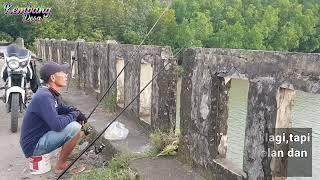 Cerpen Kisah Nyata kehidupan  Vlog Mancing Di Atas Jembatan