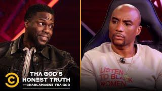 Kevin Hart Interview Getting in the Rooms Where the Powerful People Are - Extended Version- TGHT