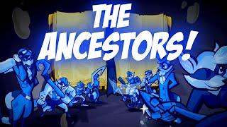 Sly Cooper History The Ancestors