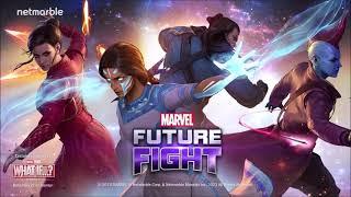 Marvel Future Fight  Kahhori  All Powers Scenes  Chieftain America