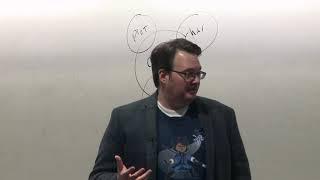 Lecture #2 Plot Part 1 — Brandon Sanderson on Writing Science Fiction and Fantasy