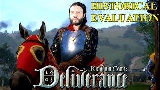 Kingdom Come Deliverance Full Historical Analysis