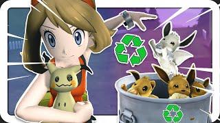 Turning Orphaned Pokemon into heroes  Pokemon Scarlet Violet Challenge