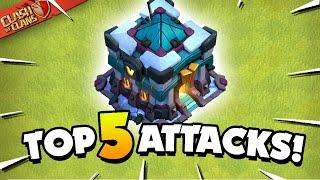 Top 5 Best TH13 Attack Strategies in Clash of Clans