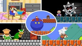 Level UP Funniest Mario videos ALL EPISODES Season 5