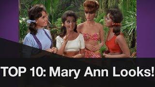 Top 10 Mary Ann Looks