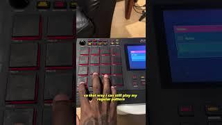 Secret Sauce to Hi Hats on Steroids on MPC