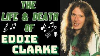 The Life & Death of Motorheads FAST EDDIE CLARKE