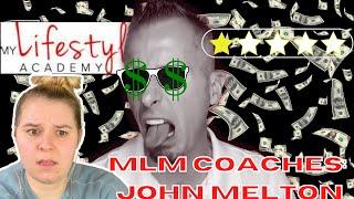 MLM WHY THE COACHES ARE THE WORST #ANTIMLM