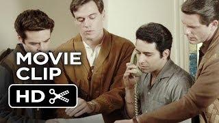 Jersey Boys Movie CLIP - Sherry 2014 - Christopher Walken Musical HD