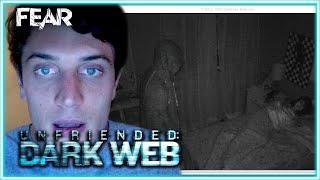 Man Finds Creepy Videos On The Dark Web  Unfriended Dark Web  Fear