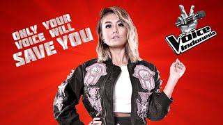 AGNEZ MO for The Voice Indonesia