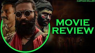 Captain Miller Movie Review