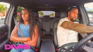 Jimmy Uso responds to Naomi losing her wedding ring Total Divas Preview Clip Nov. 28 2018