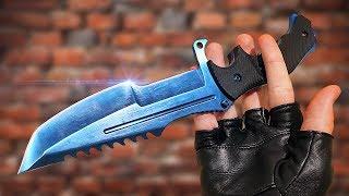 10 Knives Tricks from CSGO