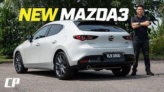 2024 Mazda 3 IPM Facelift Review in Malaysia  Still the Best C-Segment Hatchback ?