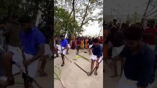 எங்க College ல PONGAL Celebration @ Saveetha School of management  #shorts #saveethauniversity #fun