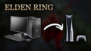 Should you move from PC to PS5 for Elden Ring