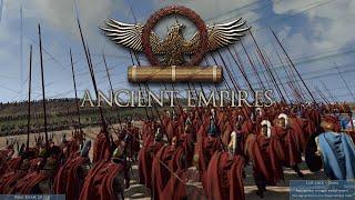 Ancient Empires - Antiquity in Total War Attila