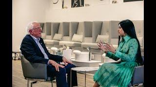 Bernie x Cardi B