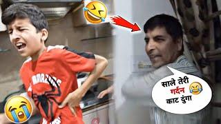 Papa Ji Ne Ye Kya Bol Diya   #souravjoshivlogs