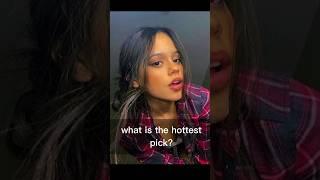 What Is Your Hot Jenna Ortega Favorite?