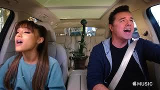 Carpool Karaoke The Series — Ariana Grande & Seth MacFarlane Preview — Apple TV app