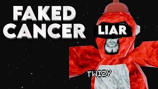 He Faked Cancer...