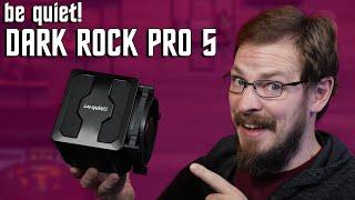 Shhh... theres a New Dark Rock Pro