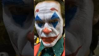 11 Joaquin Phoenix Joker life size bust #joker #queenstudios #joaquinphoenix