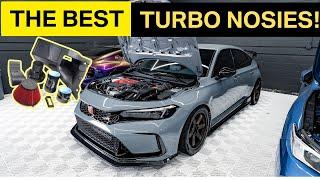 THE BEST INTAKE SYSTEM FOR YOUR 2023+ HONDA CIVIC TYPE R