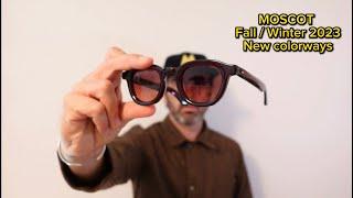 MOSCOT - New colorways Fall  Winter 2023