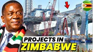 Zimbabwe is Overtaking Its Neighboring Countries With These 13 Megaprojects