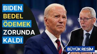 Haluk Özdil Bidenı Adaylıktan Çeken ABD Derin Yapısı Trumpın Tehdit Konuşmalarını Servis Ediyor